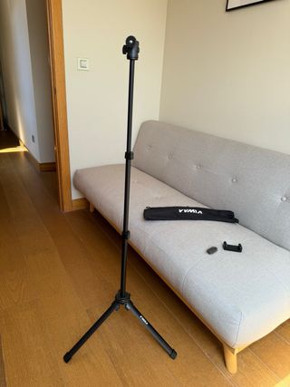 Trípode y palo selfie para móvil