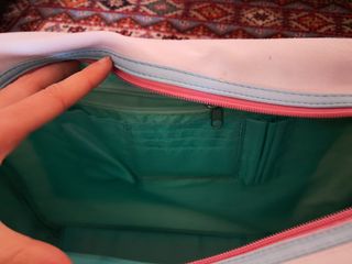 Borsa a tracolla per scuola, o computer