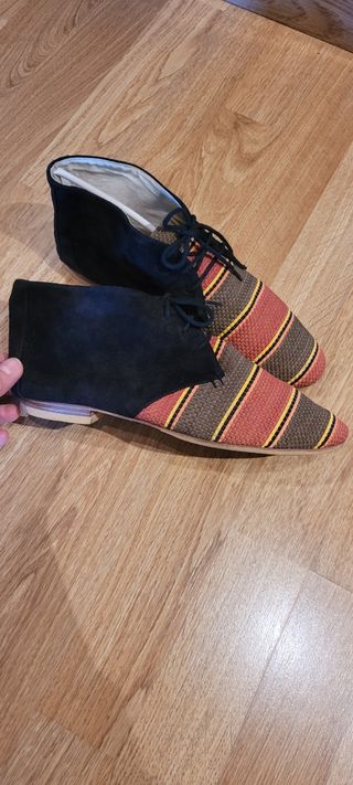 Botines Bimba y Lola