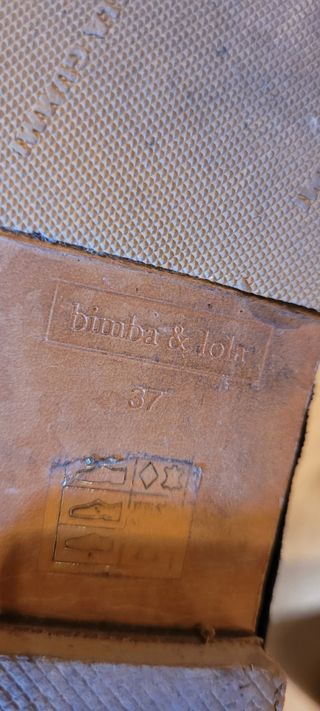 Botines Bimba y Lola