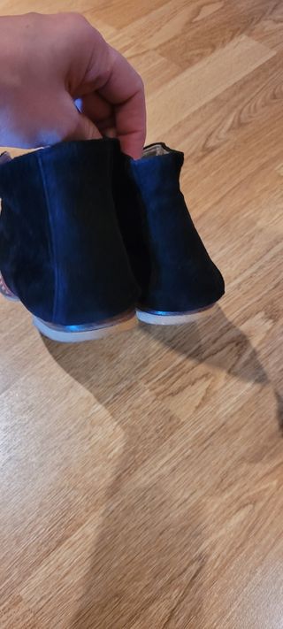 Botines Bimba y Lola