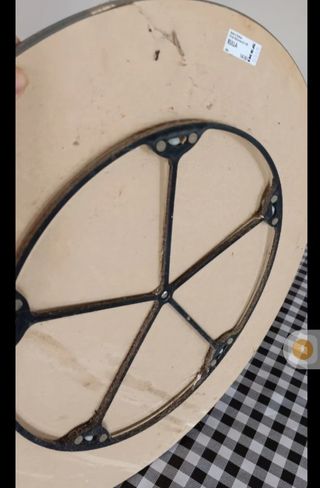 Soporte giratoria,Jamonero,aceitera,cubitera,termo