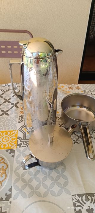 Soporte giratoria,Jamonero,aceitera,cubitera,termo