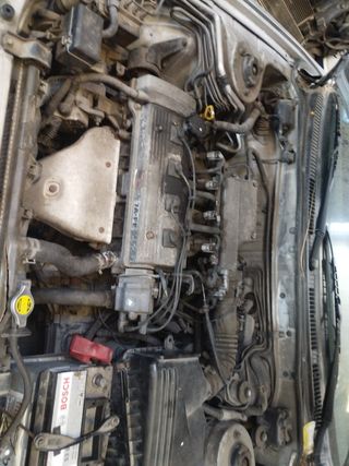 Toyota Celica despiece