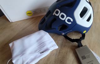 Casco MTB Poc tectal race MIPS Tg S