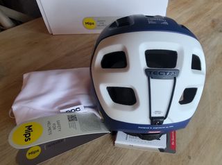 Casco MTB Poc tectal race MIPS Tg S