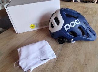 Casco MTB Poc tectal race MIPS Tg S