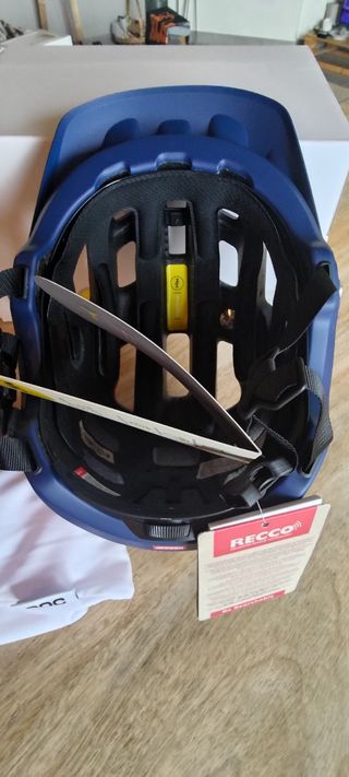 Casco MTB Poc tectal race MIPS Tg S