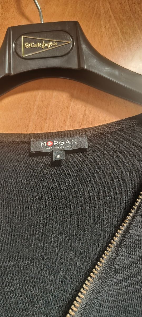 Vestido de Morgan talla S