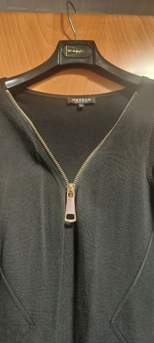 Vestido de Morgan talla S