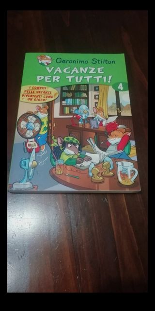 Libri Geronimo Stilton