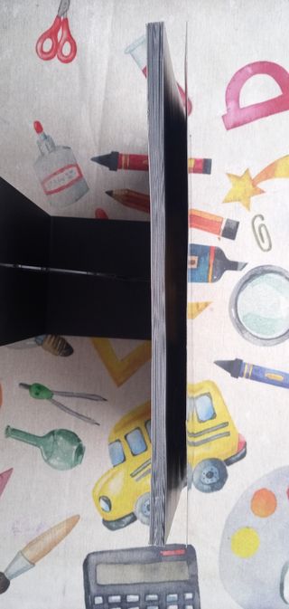 Ojo. Novela gráfica