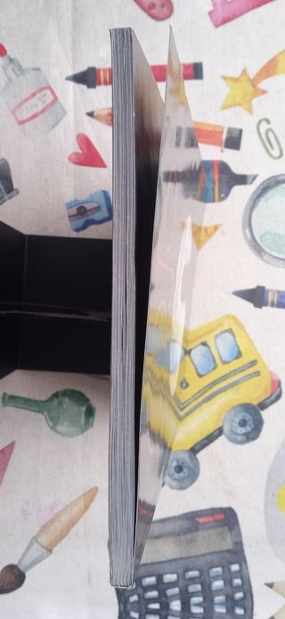 Ojo. Novela gráfica