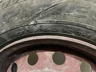 Ruotino di scorta Pirelli