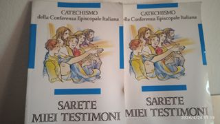 Libretto catechismo