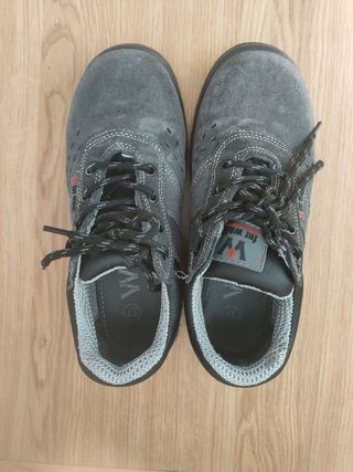 Zapatos de seguridad 