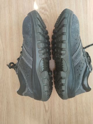 Zapatos de seguridad 
