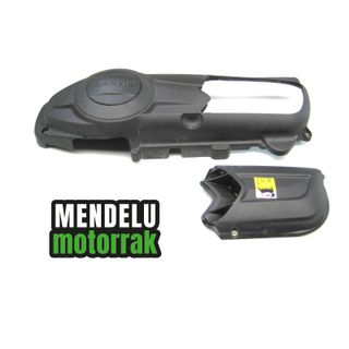 Tapa cubierta Variador - Embrague Beverly 125 RST