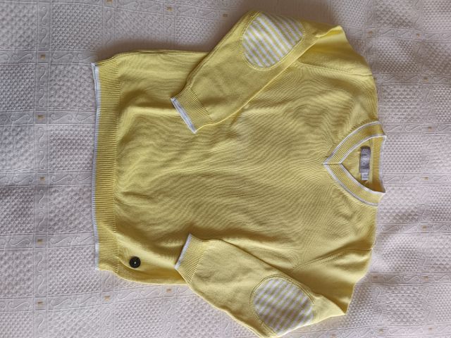 Jersey primavera - verano niño