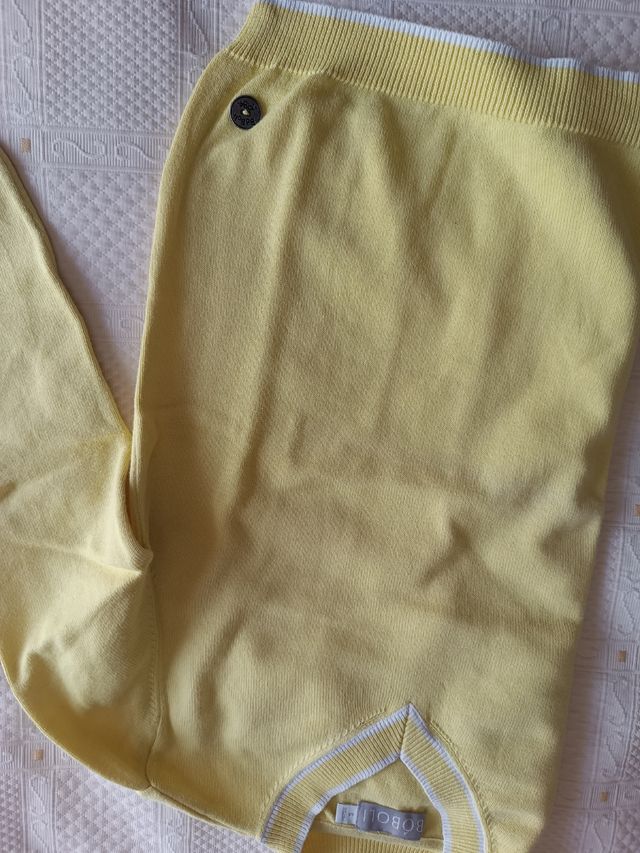 Jersey primavera - verano niño