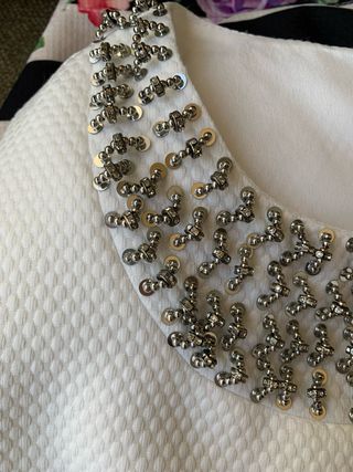 Vestido corto para eventos