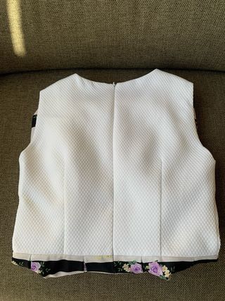 Vestido corto para eventos