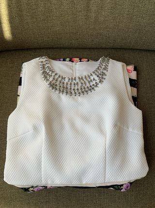 Vestido corto para eventos