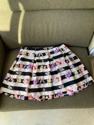 Vestido corto para eventos
