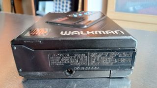 Sony Walkman WM-60 1986