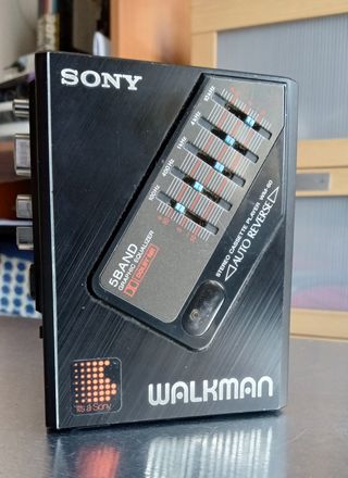 Sony Walkman WM-60 1986 de Segunda mano por 75 EUR en Oviedo