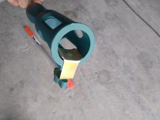 Mango telescopio 