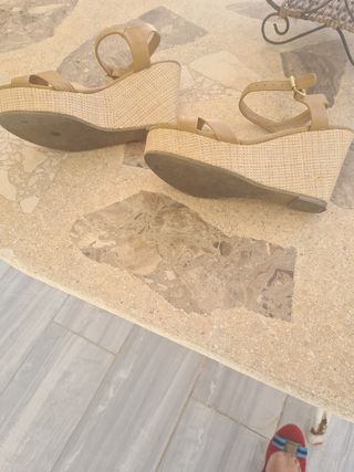 SANDALIAS MUY COMODAS