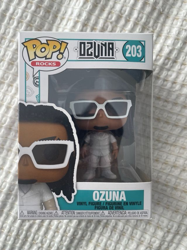 Funko Pop Ozuna