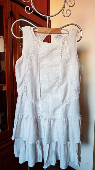 Vestido PullBear S