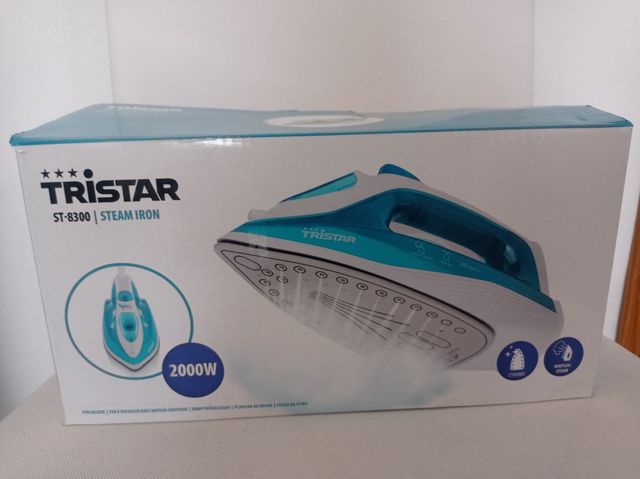 Plancha TRISTAR 
