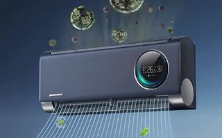 Instalador de aire acondicionado y mantenimiento.