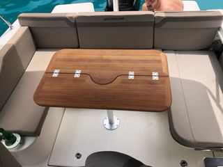 Barco Quicksilver activ sundeck 755