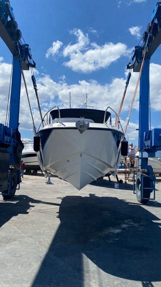 Barco Quicksilver activ sundeck 755