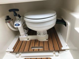 Barco Quicksilver activ sundeck 755