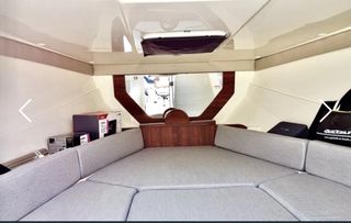 Barco Quicksilver activ sundeck 755