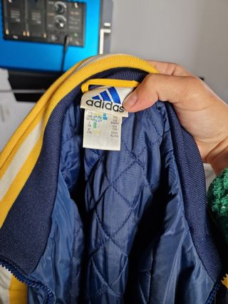 Chaqueta ADIDAS PERFORMANCE ORIGINAL