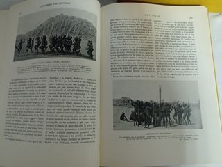 Costumbres del universo Tomos I y II