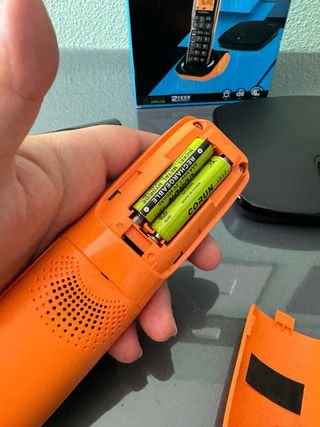 Alcatel Teléfono Fijo COMO NUEVO