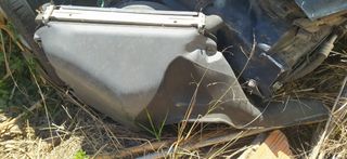 Porsche packete radiadores completos 986