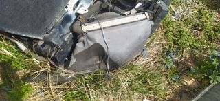 Porsche packete radiadores completos 986