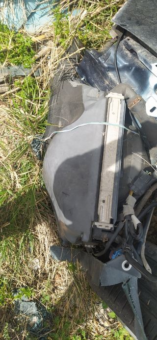 Porsche packete radiadores completos 986