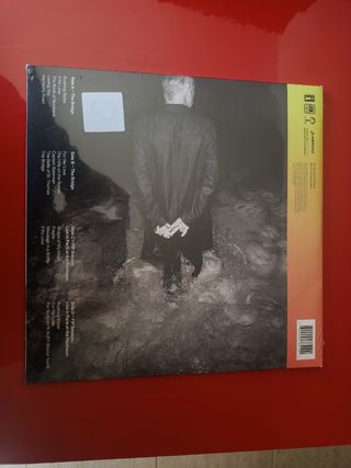 Doble vinilo PRECINTADO STING