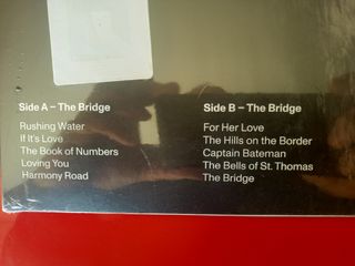 Doble vinilo PRECINTADO STING