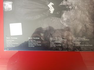 Doble vinilo PRECINTADO STING