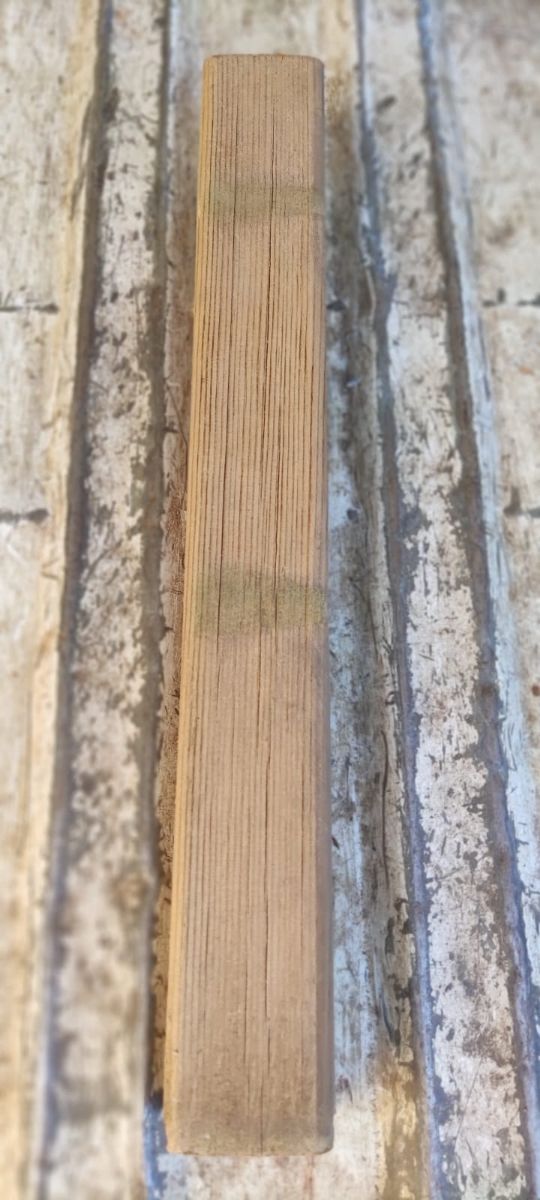 RASTRELES MADERA TRATADA